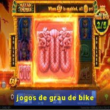 jogos de grau de bike